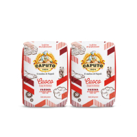 【CAPUTO】義大利 00 通用麵粉 1kg 2包組