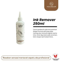FAFIFU Shoe Care - Ink Remover / Cairan Pembersih Noda Tinta / 250ml