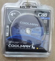 COOLMAN CEMENT / TILE CUTTING DISC - C88 /F88 / V88