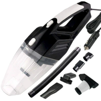 Car Handheld Vacuum Cleaner Car Vacuum Cleaner Mini Vacuum Cleaner for Car 5Kpa Powerful Vaccum Cleaners