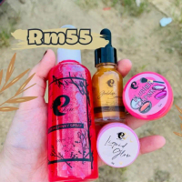 Set Combo Mekap Harian Ekin Beauty Makeup