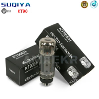 EH KT90 Vacuum Tube Replacement Kt00 KT88 6550 Electronic Tube Power Amplifier Audio Factory Precision Matching Genuine