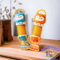 HAPPYTOYS.888 #C10 Baby Motoric Toys Owl Accordion Music Toys Mainan Musik Akordeon Baby Rattles