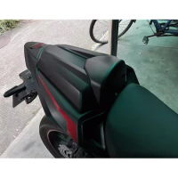 Motorcycle Pillion Rear Fairing Seat Cowl Cover For 2016 2017 2018-2022 21 Honda CB500F CBR500R CBR CB 500 F R Red Black Carbon