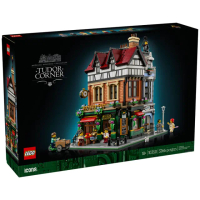 【LEGO 樂高】10350 創意大師系列 - 都鐸式街角