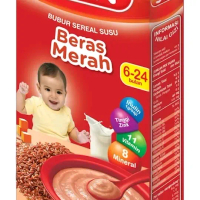 sun bubur bayi / sun bubur bayi beras merah