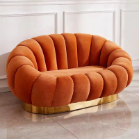 RANGGENIS- sofa ruang tamu sofa unik sofa aestetic sofa minimalis sofa moderen