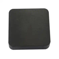 Jewelry Bench Block Work Surface Rubber Bench Block for Jewelry Making for Shaping Metal Forming Smiting Chasing DIY Crafts