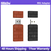 8BitDo RR2 Adapter Support For Sony PS5/4/3,Xbox Series X/S Xbox one,8BitDo Controller And For Switch Windows Android System