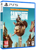 【AS電玩】 PS5 黑街聖徒 中文版 Saints Row