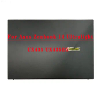 14.0 inch display with cover For Asus Zenbook 14 Ultralight UX435 UX435EG Touch LCD screen assembly FHD 1920X1080 Upper Part