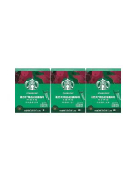 Starbucks 星巴克深度烘焙精品即溶黑咖啡 3 盒共 30 條 獨立細條包裝 採用阿拉比卡咖啡豆 零糖低脂 冷熱水都沖得 帶黑朱古力風味 平行進口 #星巴克咖啡 #即溶黑咖啡 #深度烘焙咖啡