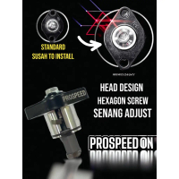 Heavy Duty Cam Chain Tensioner CB250 / RS150 / RSX150 / WAVE 125 / SYM VF3I /BENELLI RFS150 Accessor