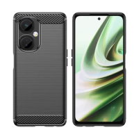 Funda For OnePlus Nord CE 3 Case OnePlus Nord CE 2 3 5G Cover Cases Shockproof Soft Silicone Phone Back Cover OnePlus Nord CE 3