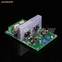 L20DX2 IRS2092 IRAUDAMP7S Class D Digital power amplifier board 250W*2 8R