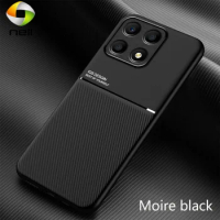 Shockproof Phone Case For Honor X6 X8 X8A X8B X9 X9A X9B X30 X40 X50 Magic 3 4 5 6 TPU Bumper Anti Slip Soft Silicone Back Cover