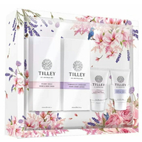 [COSCO代購4] C141606 Tilley 身體洗護香氛禮盒