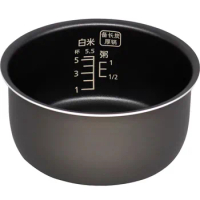 3L Rice cooker inner pot replacement For Panasonic SR-CA101 SR-DE103 SR-DF101 SR-DG103 SR-MS103 SR-CA101-N