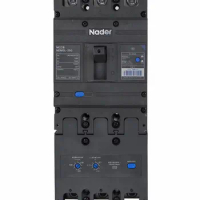 Mccb Ndm3z-250 Molded Case Circuit Breaker By Nader