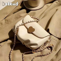 Beg Rantai Wanita, DCLOUD, Rekaan Asal, Beratus-ratus Gaya Bahu dan Selempang Musim Panas, Beg Awan 
