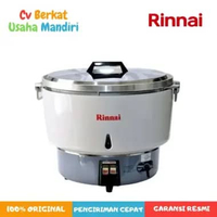 RINNAI RR 50A RICE COOKER PUTIH