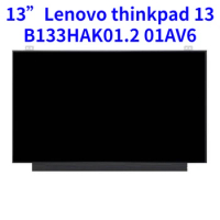 B133HAK01.2 01AV665 for Lenovo thinkpad 13 Chromebook