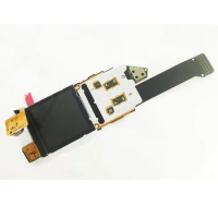 New For Nokia 8800 / For Nokia 8800 Sirocco LCD Screen Display + Flex cable + Camera With Flex Replacement part