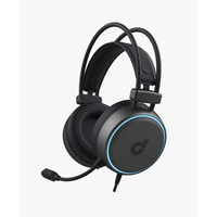 MJ dbE GM190 7.1 Virtual Surround Gaming Headphone Murah Black