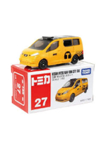27 TOMICA BOX NISSAN NV200