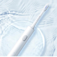 Xiaomi Mijia Sonic Electric Toothbrush T301 IPX8 Teeth Vibrator Wireless Ultrasonic Whitening Oral Hygiene Cleaner Brush 50 Days