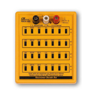 TECPEL 泰菱 Lutron 路昌 RBOX-408 電阻箱 專業電錶儀器