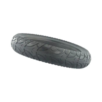 High Quality Practical Solid Tyre Tire 12.5x2.125 1pc 12 Inch 850g Accessories Black Electric Scooter For E-Bike