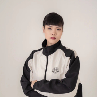 NY Racing Jacket Jaket Casual Tebal