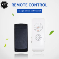 New 110V/220V Ceiling Fan Light Lamp Timing Wireless Remote Control Receiver 30 Meter Distance Remote Switch Speed Control Parts
