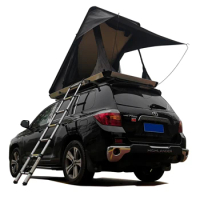 factory direct hard shell roof top tent light weight triangle roof top tent car roof tent for sale