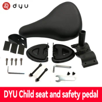 DYU Electric Bicycle Original Factory Child Seat Armrest For D1, D2, D3 Mobility Models