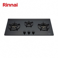Rinnai 林內RB-N312G(B)檯面式內焰三口爐(限北北基地區購買)