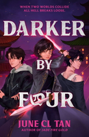 【電子書】Darker By Four