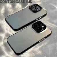 Case Casing imd Blak Hitam Hybrid Mi 9a 10a Plate Hologram Silikon Casing silikon - IMD HITAM, MI RE
