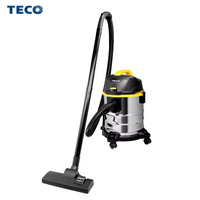 【TECO東元】20L乾濕兩用吸塵器 XYFXJ021