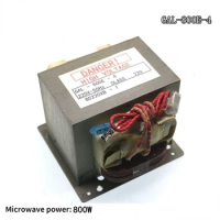 microwave oven transformer GAL-800E-4 microwave oven convection oven transformer replaces the old E-1 type 800W brand new