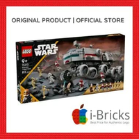 Lego Star Wars 75413 Republic Juggernaut Original