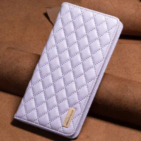 For Vivo Y35 2022 Flip Case for Vivo Y22 Leather Texture Wallet Magnetic Business Cover Vivo Y22S Y 02 33 21 20 12 11 S Y16 Y35