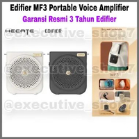 Edifier MF3 Portable Voice Amplifier - Garansi Resmi 3 Tahun Edifier White