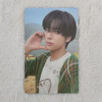 ENHYPEN JAKE - PHOTOCARD ALBUM ORANGE BLOOD (OFFICIAL CARD)