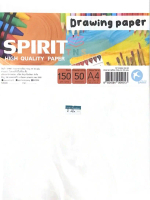กระดาษวาดเขียน A4 150 แกรม 50 แผ่น