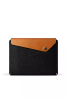 Mujjo Mujjo Sleeve for Macbook Pro 15 &amp; 16 Inch Tan Laptop Case Leather