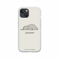 【RHINOSHIELD 犀牛盾】iPhone 11/11 Pro/Max Mod NX手機殼/I Love Doodle-大象(I Love Doodle)