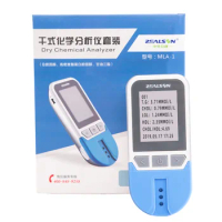 4In1 Detector Multifunctional all-in-one machine total cholesterol triester monitoring home test strip!