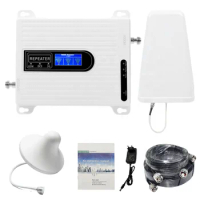 Wholesale Signal Booster Mobile Signal Booster GSM LCD show screen 2G 3G 4G Signal Booster